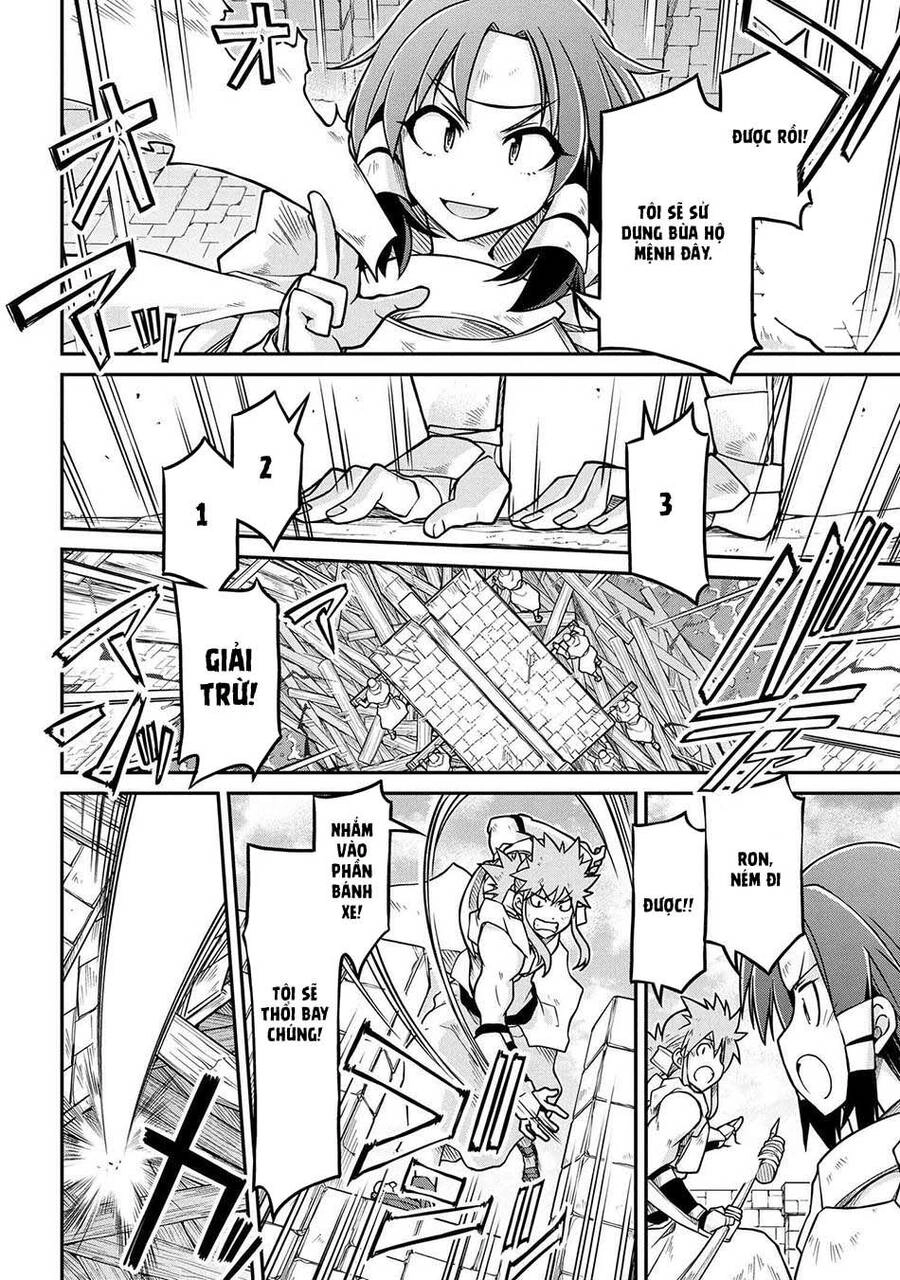 Dị Giới Kiến Quốc Ký Chapter 52.2 - 10