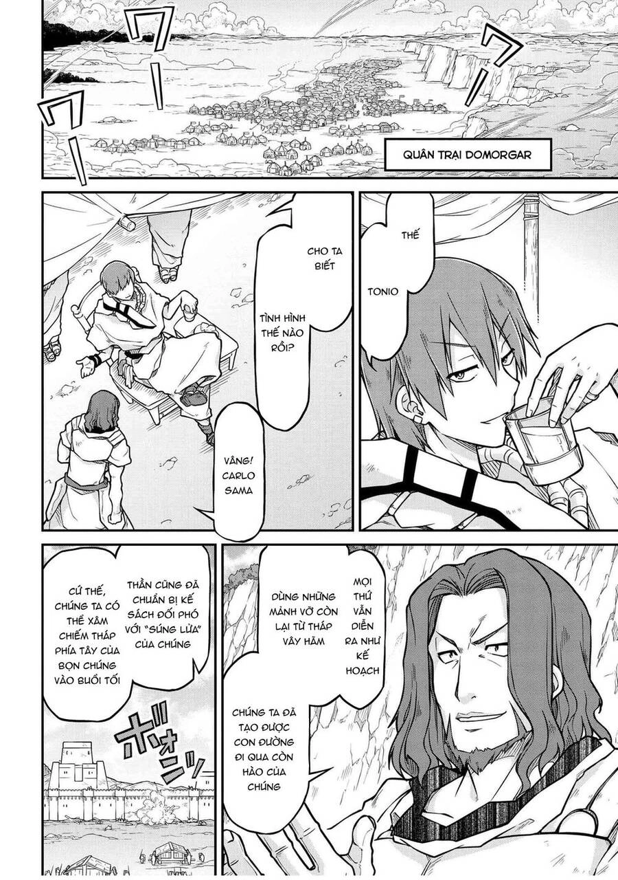 Dị Giới Kiến Quốc Ký Chapter 53.1 - 3