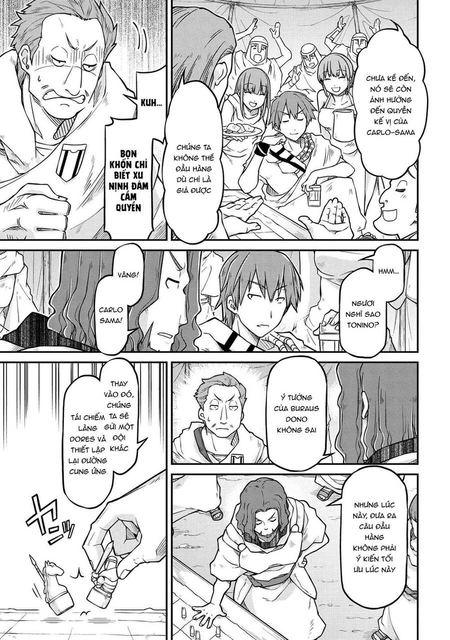 Dị Giới Kiến Quốc Ký Chapter 53.1 - 10