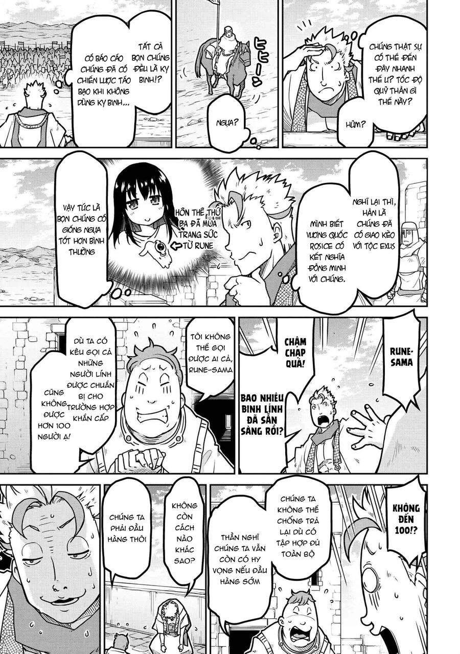 Dị Giới Kiến Quốc Ký Chapter 54.1 - 8