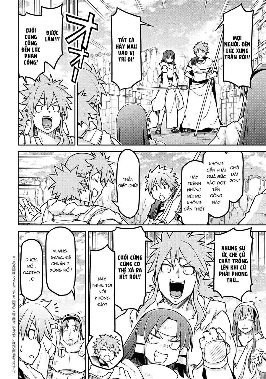 Dị Giới Kiến Quốc Ký Chapter 55.1 - 3