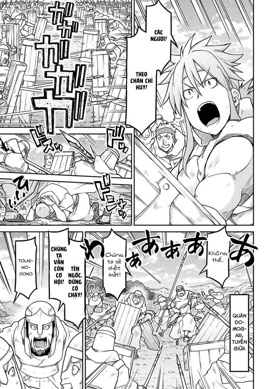 Dị Giới Kiến Quốc Ký Chapter 55.1 - 6