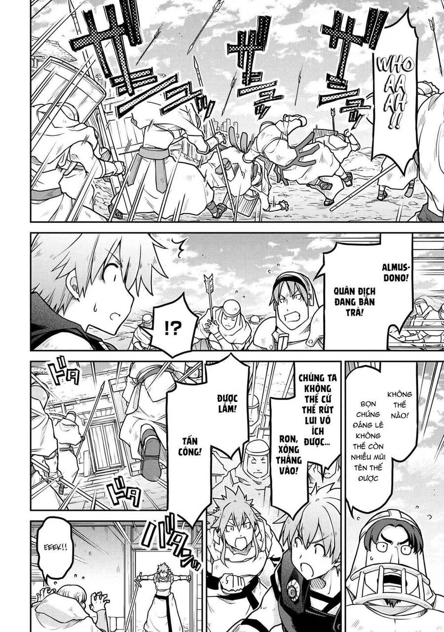 Dị Giới Kiến Quốc Ký Chapter 55.1 - 9