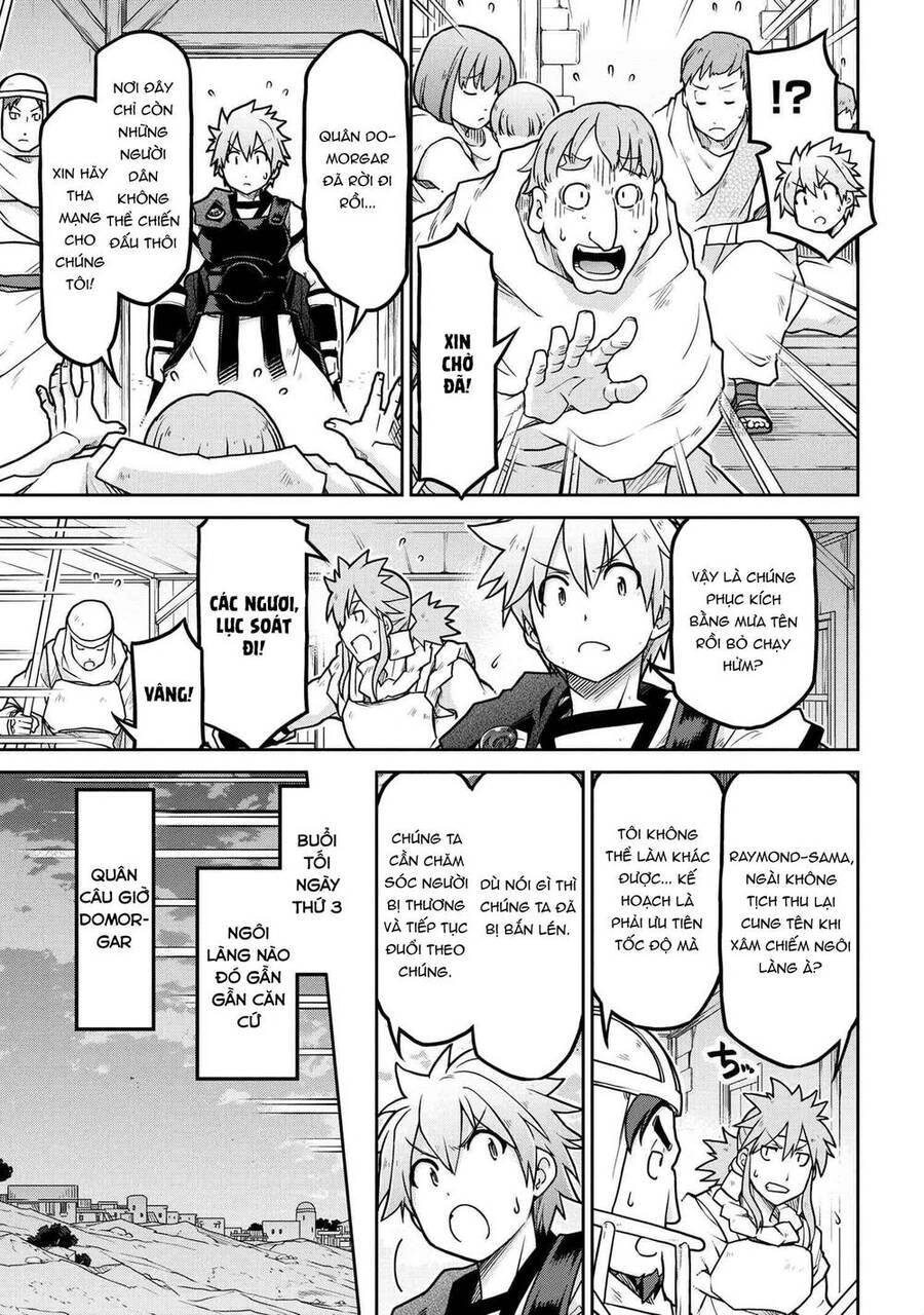 Dị Giới Kiến Quốc Ký Chapter 55.1 - 10