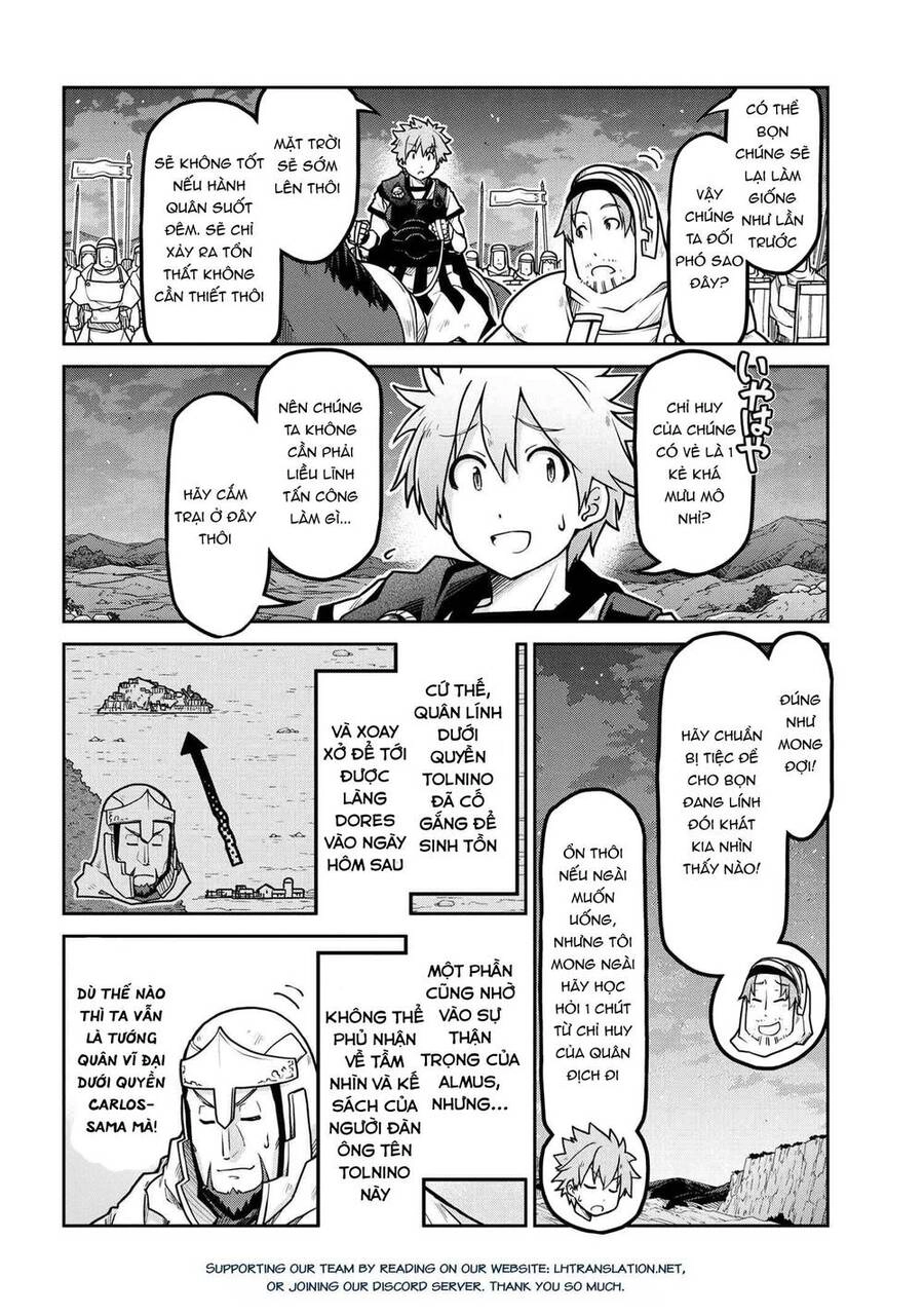 Dị Giới Kiến Quốc Ký Chapter 55.1 - 13