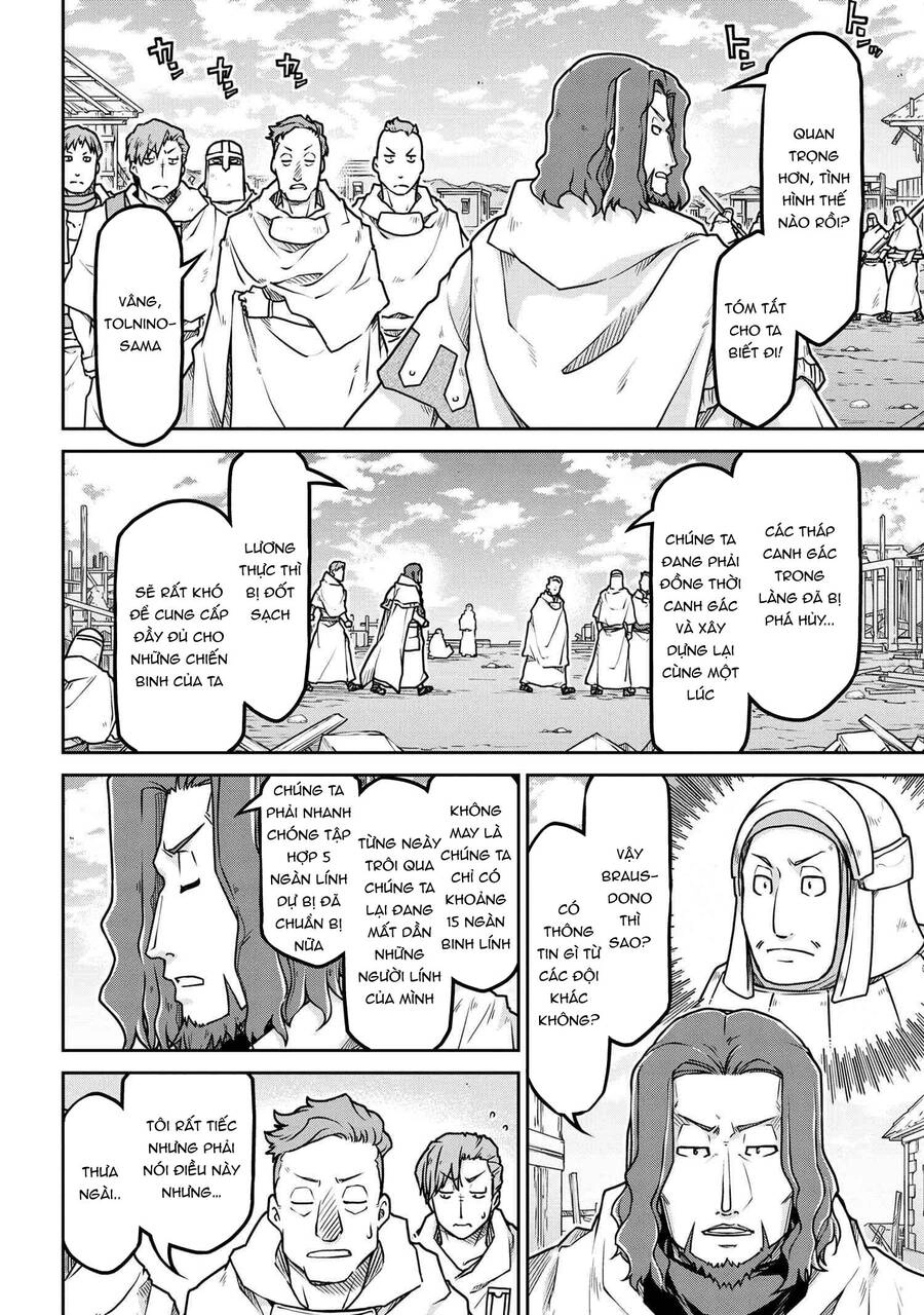 Dị Giới Kiến Quốc Ký Chapter 55.2 - 3