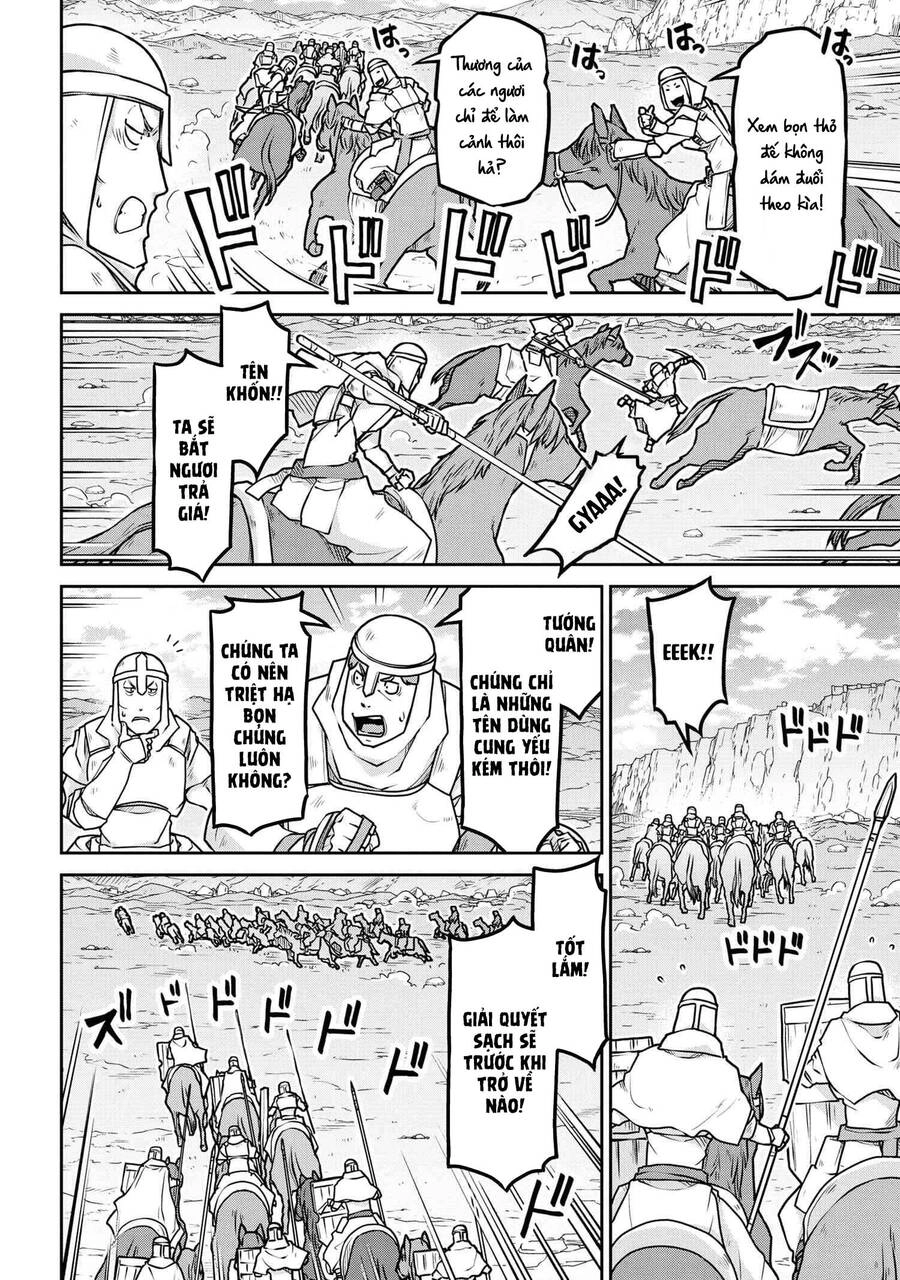 Dị Giới Kiến Quốc Ký Chapter 55.2 - 13