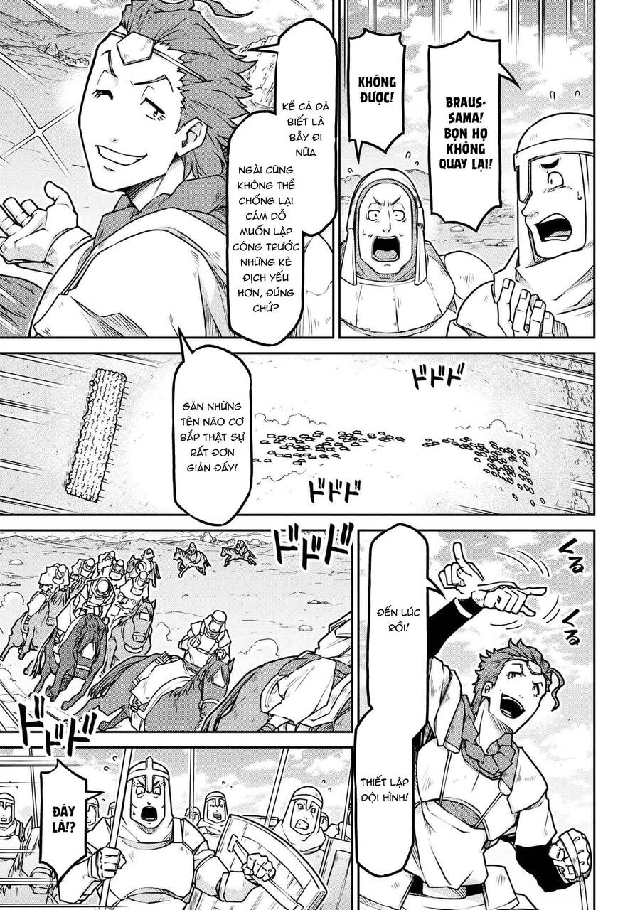 Dị Giới Kiến Quốc Ký Chapter 55.2 - 14