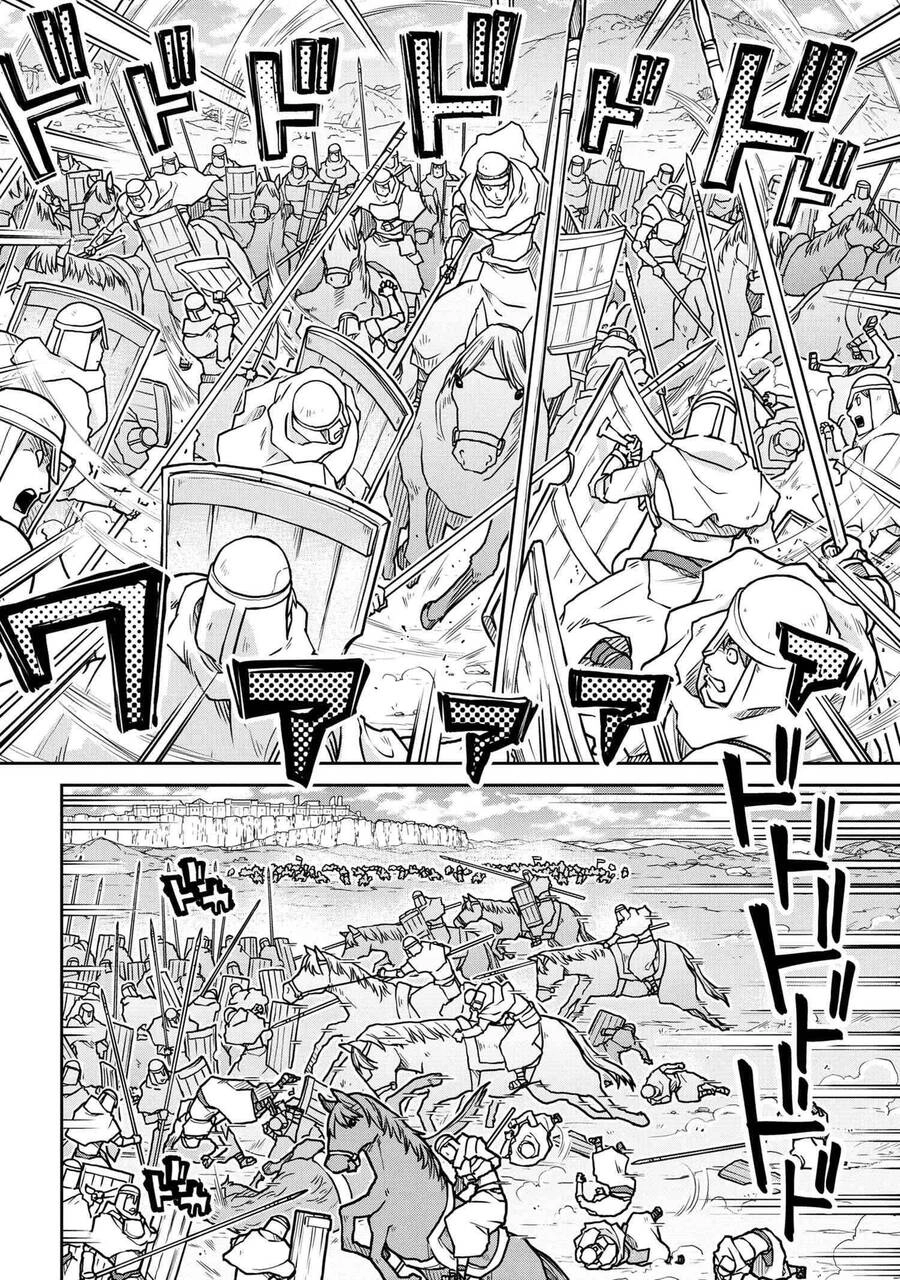 Dị Giới Kiến Quốc Ký Chapter 56.1 - 7