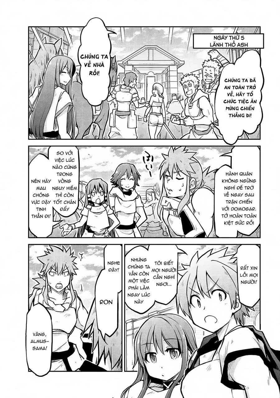 Dị Giới Kiến Quốc Ký Chapter 57 - 2