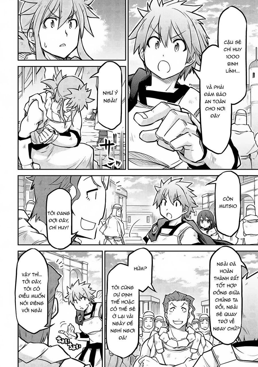 Dị Giới Kiến Quốc Ký Chapter 57 - 3