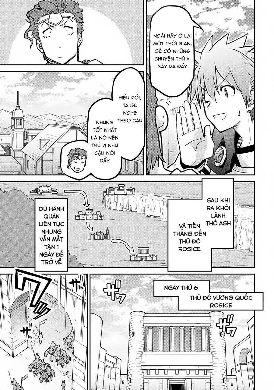 Dị Giới Kiến Quốc Ký Chapter 57 - 4