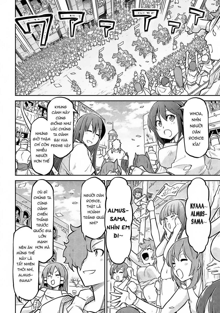 Dị Giới Kiến Quốc Ký Chapter 57 - 5