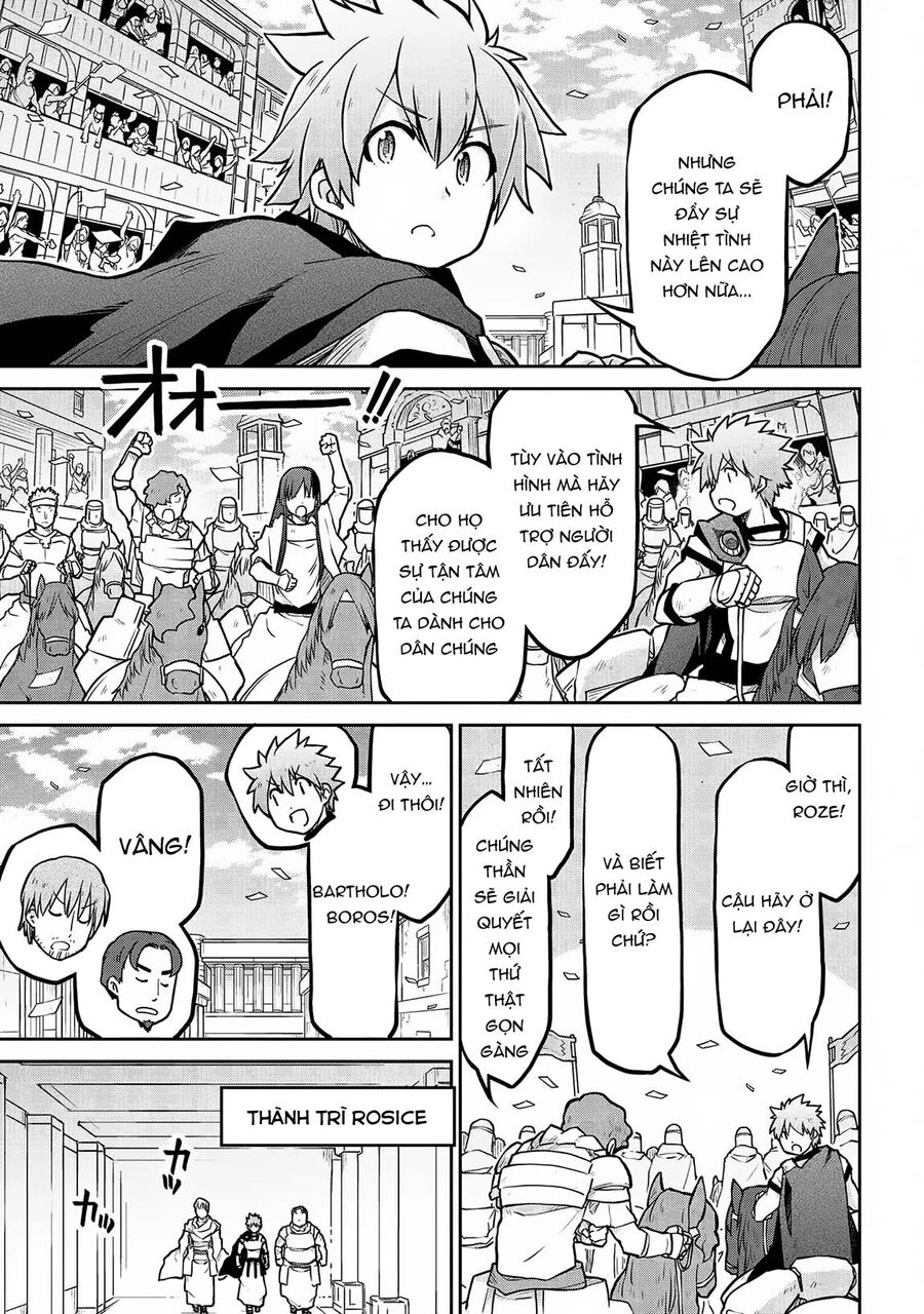 Dị Giới Kiến Quốc Ký Chapter 57 - 6