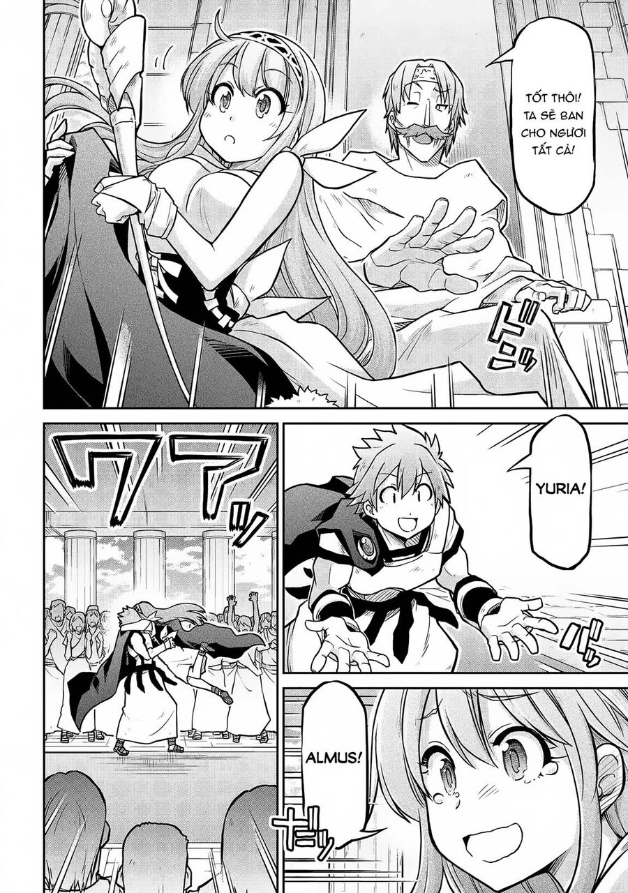 Dị Giới Kiến Quốc Ký Chapter 57 - 11