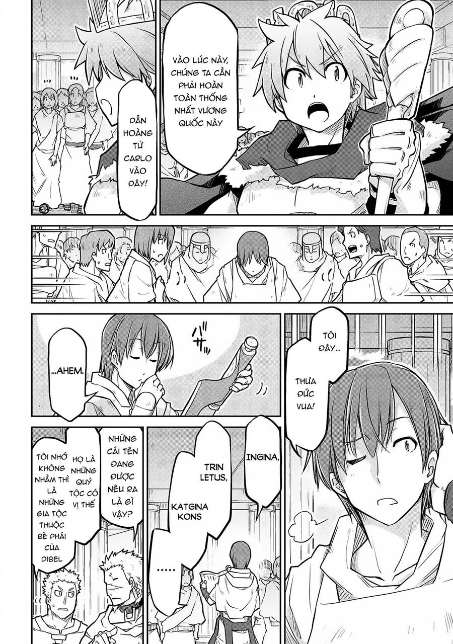 Dị Giới Kiến Quốc Ký Chapter 57 - 15