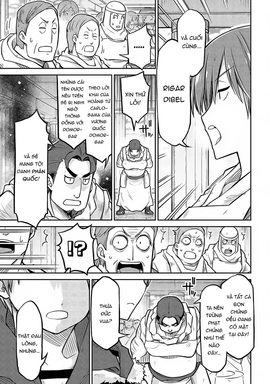 Dị Giới Kiến Quốc Ký Chapter 57 - 16