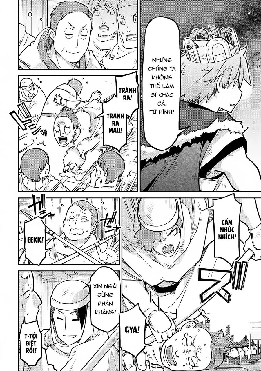 Dị Giới Kiến Quốc Ký Chapter 57 - 17