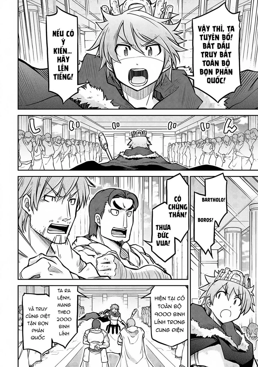 Dị Giới Kiến Quốc Ký Chapter 57 - 19