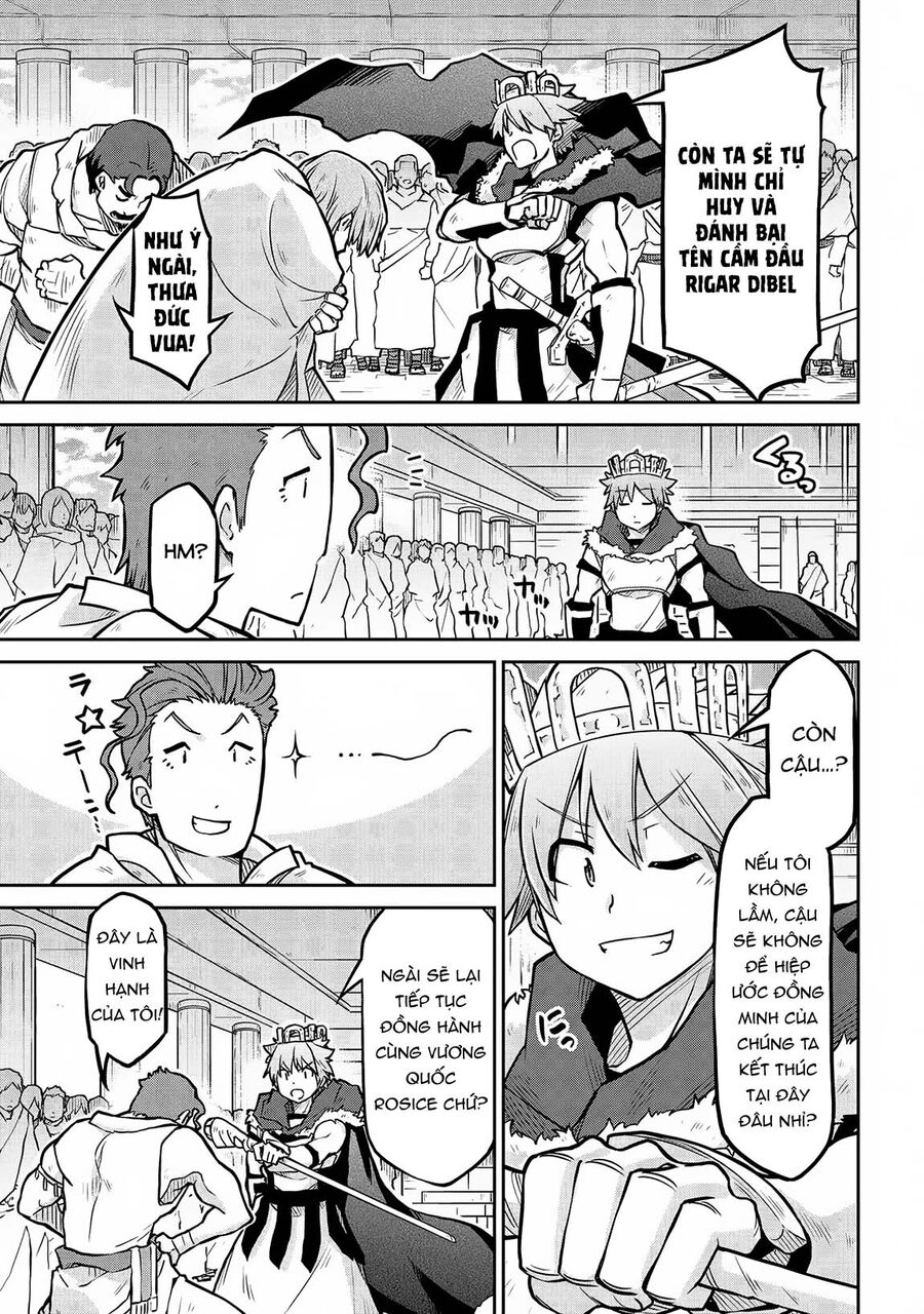 Dị Giới Kiến Quốc Ký Chapter 57 - 20