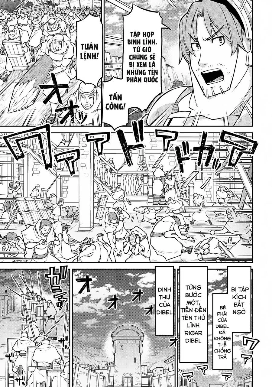 Dị Giới Kiến Quốc Ký Chapter 58 - 4