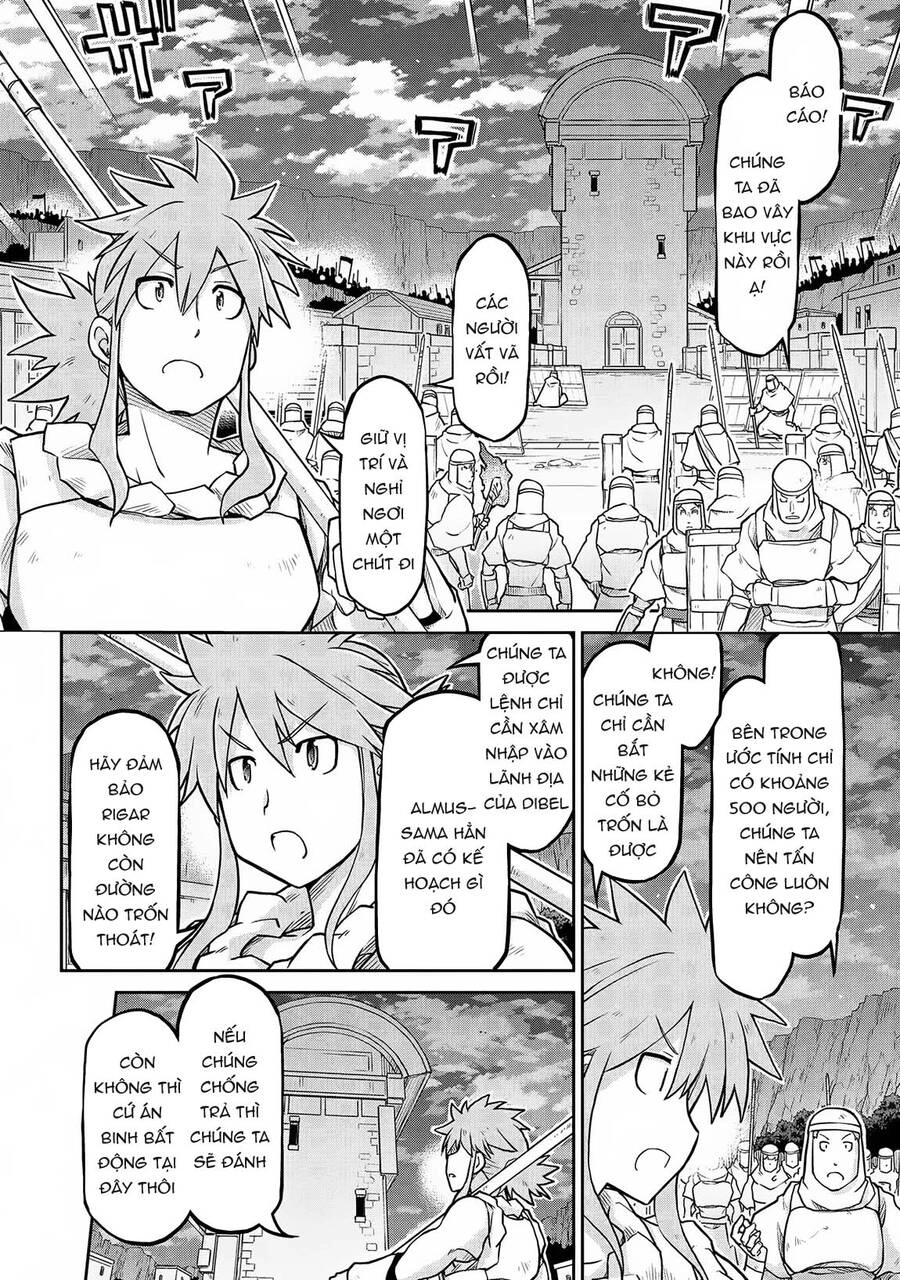 Dị Giới Kiến Quốc Ký Chapter 58 - 5