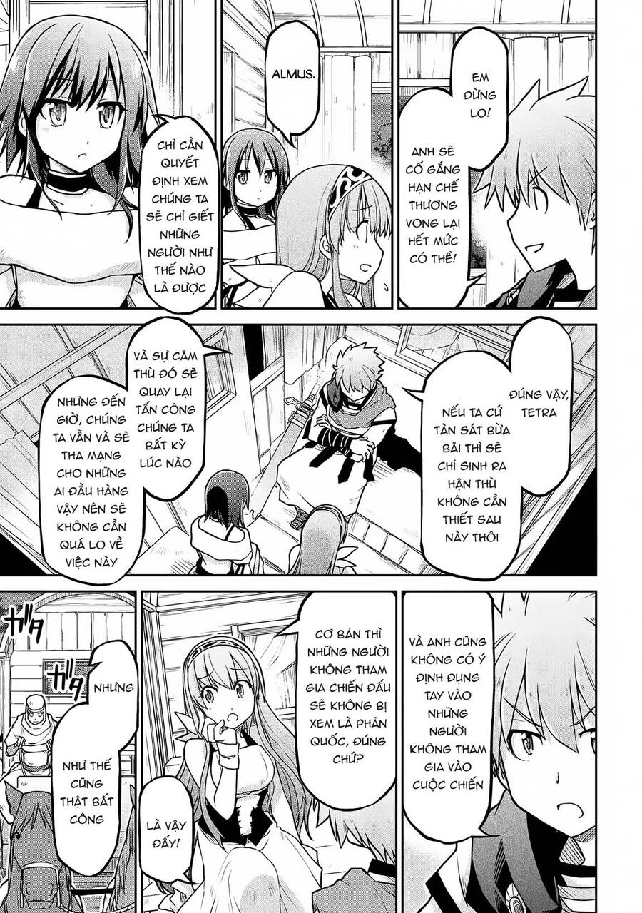 Dị Giới Kiến Quốc Ký Chapter 58 - 10