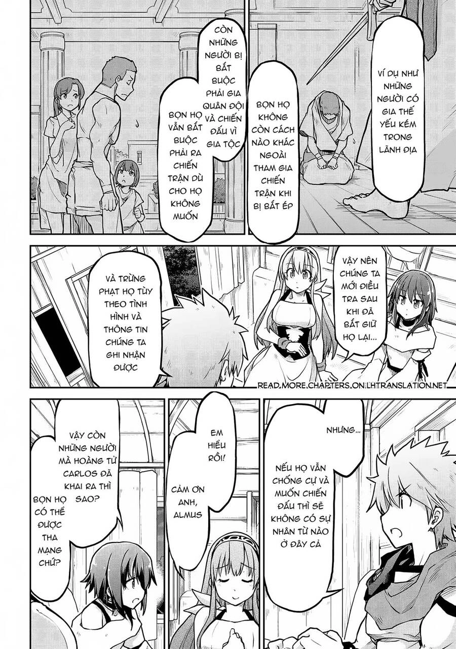 Dị Giới Kiến Quốc Ký Chapter 58 - 11