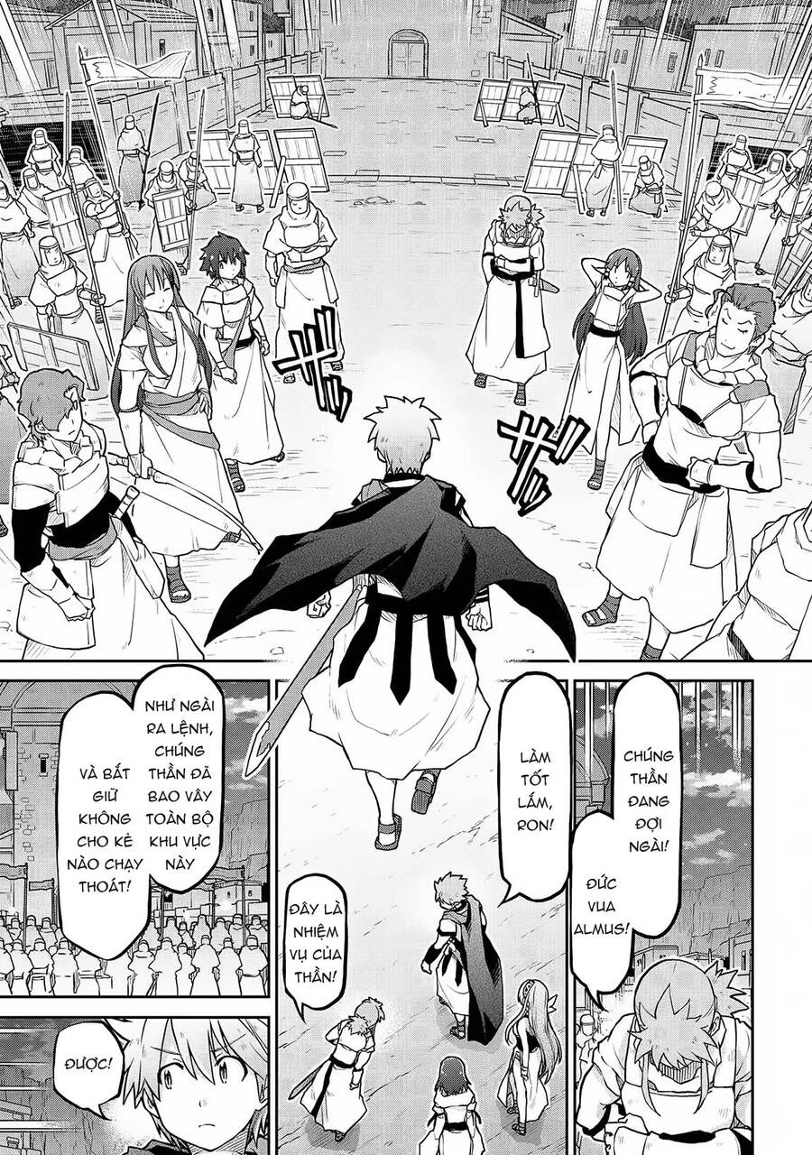 Dị Giới Kiến Quốc Ký Chapter 58 - 14