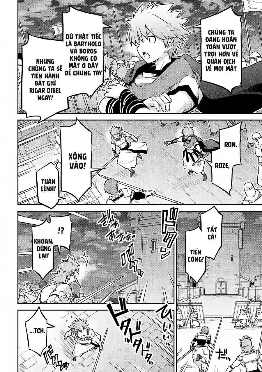 Dị Giới Kiến Quốc Ký Chapter 58 - 15