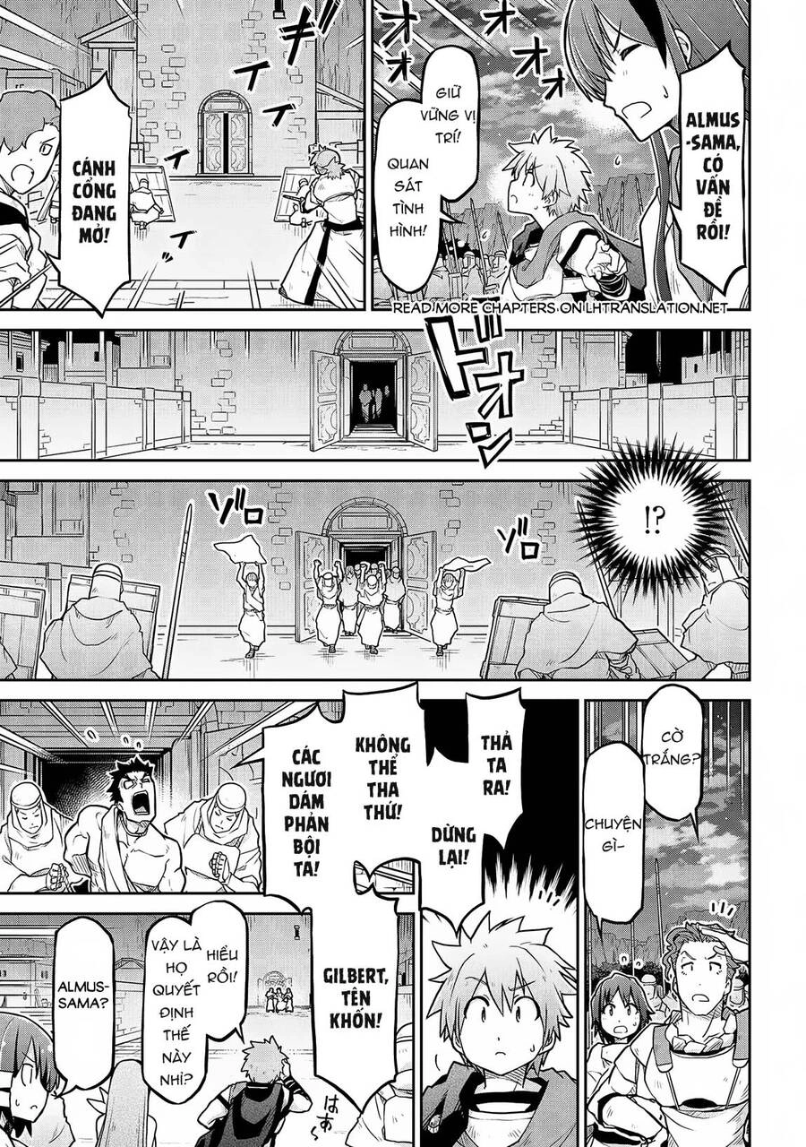 Dị Giới Kiến Quốc Ký Chapter 58 - 16