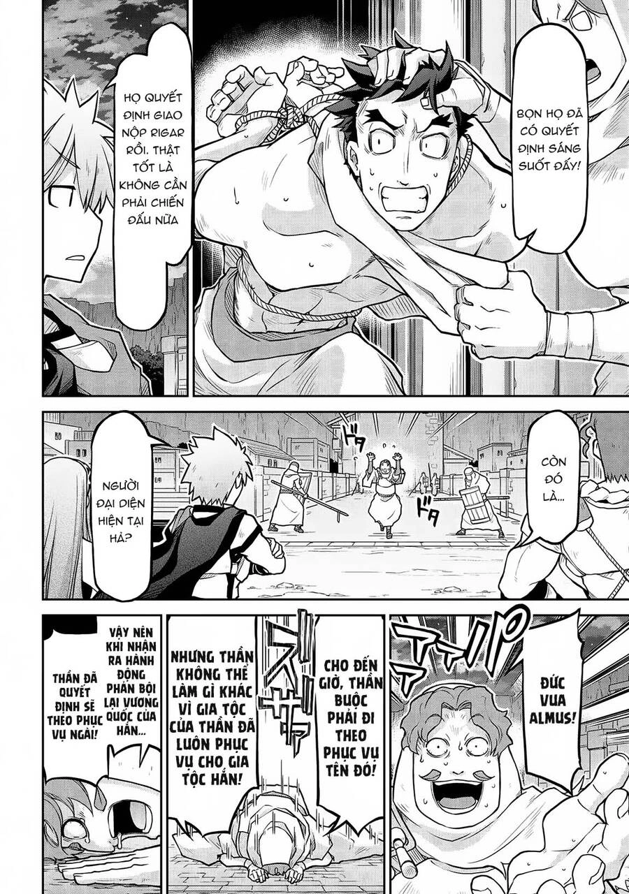 Dị Giới Kiến Quốc Ký Chapter 58 - 17