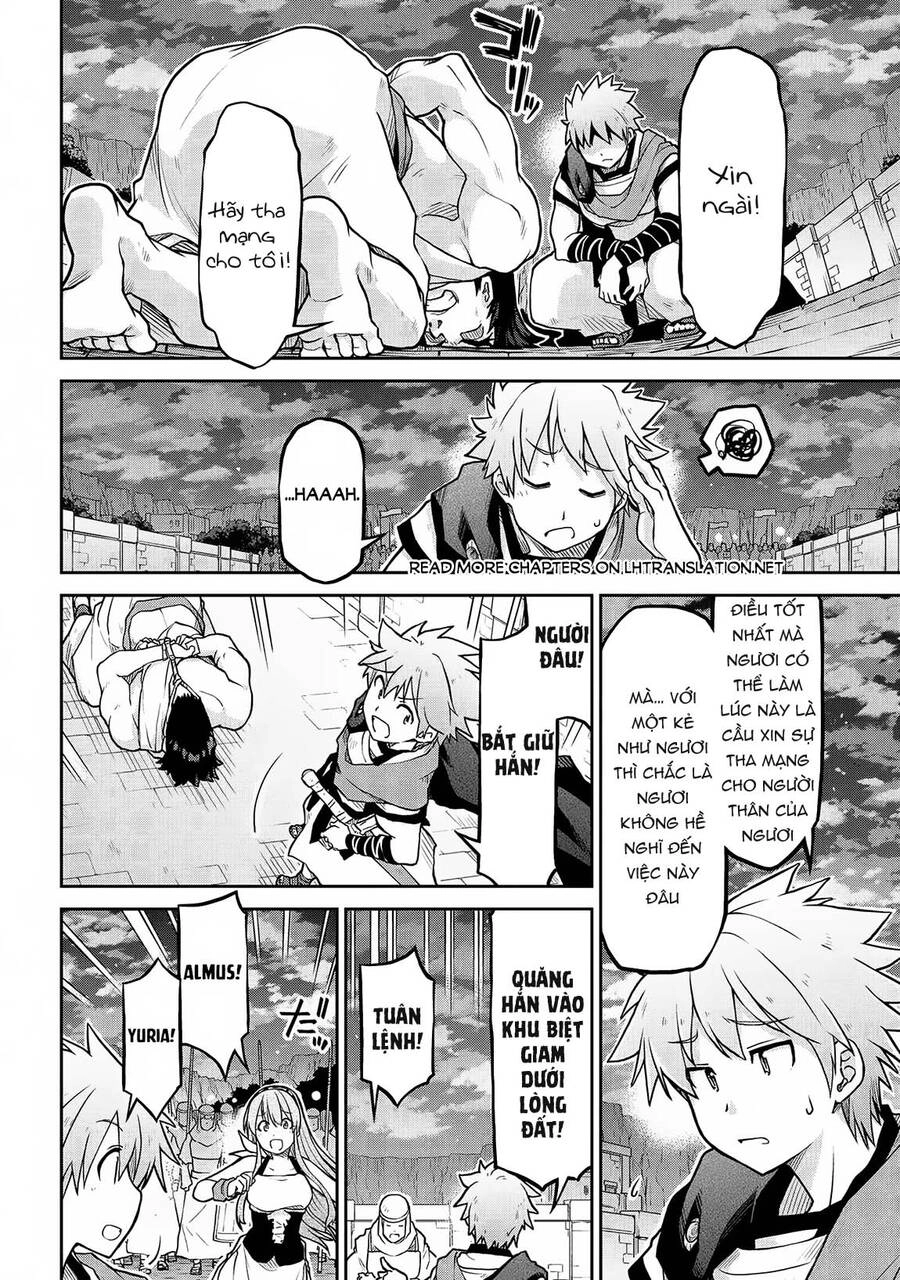 Dị Giới Kiến Quốc Ký Chapter 58 - 22