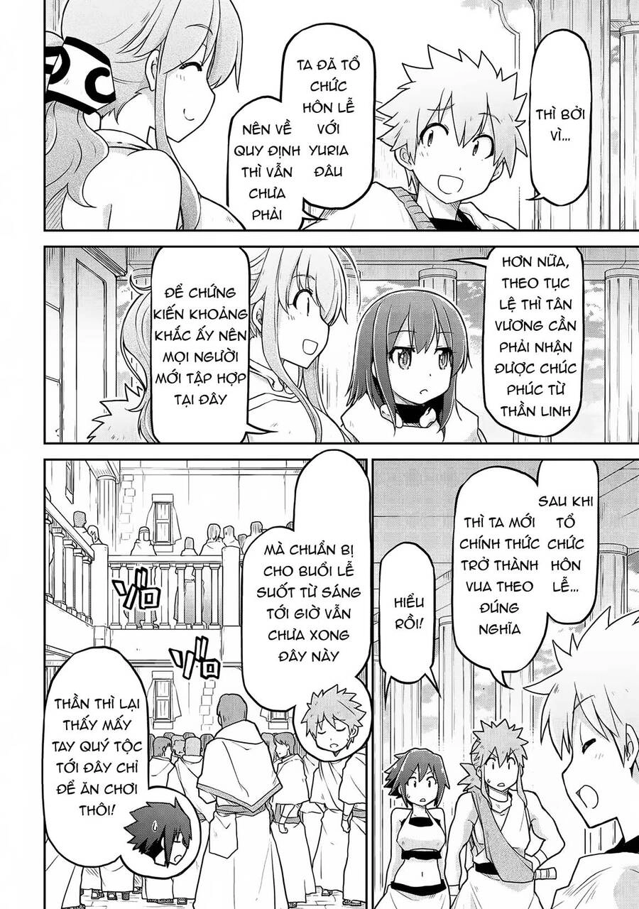 Dị Giới Kiến Quốc Ký Chapter 59 - 3