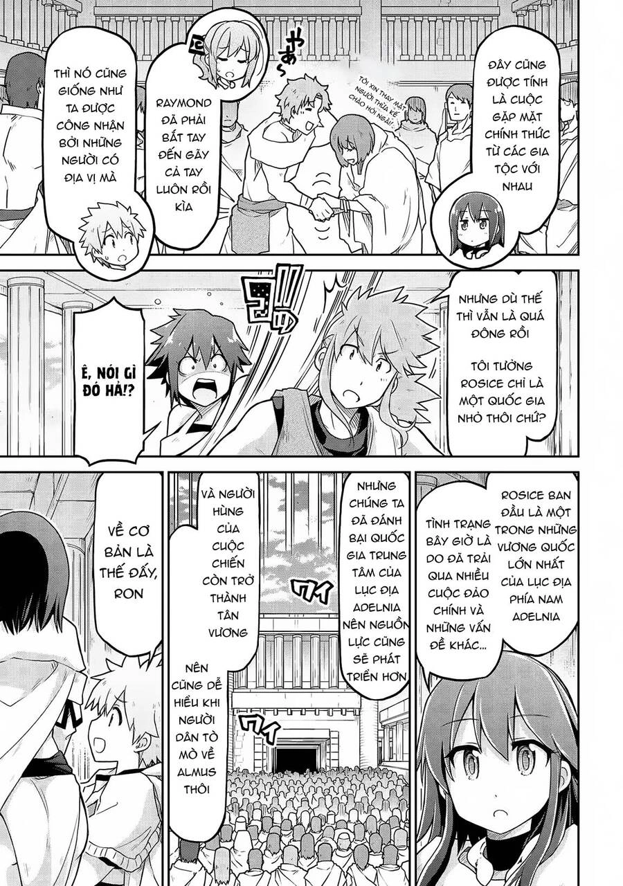 Dị Giới Kiến Quốc Ký Chapter 59 - 4