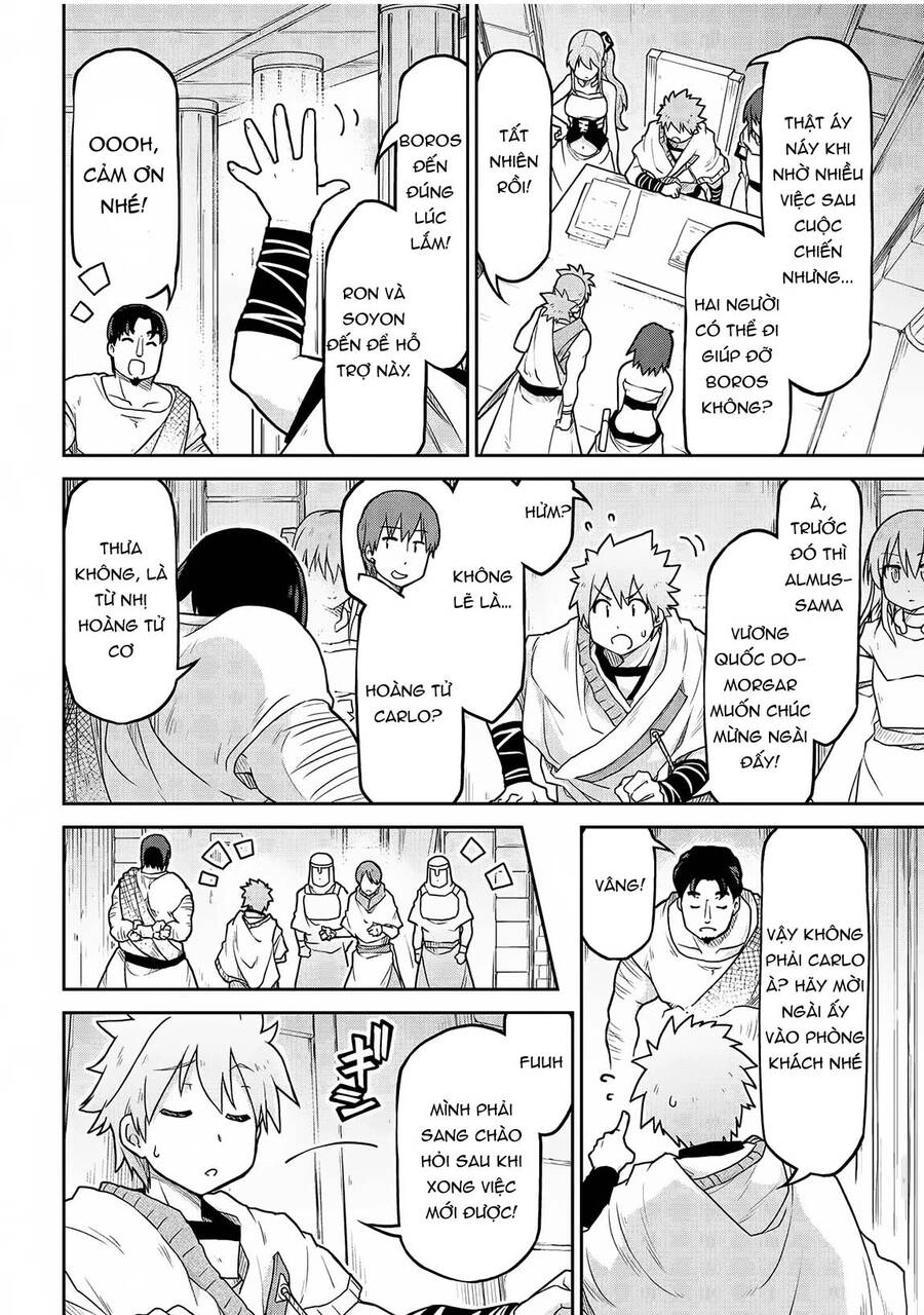 Dị Giới Kiến Quốc Ký Chapter 59 - 5