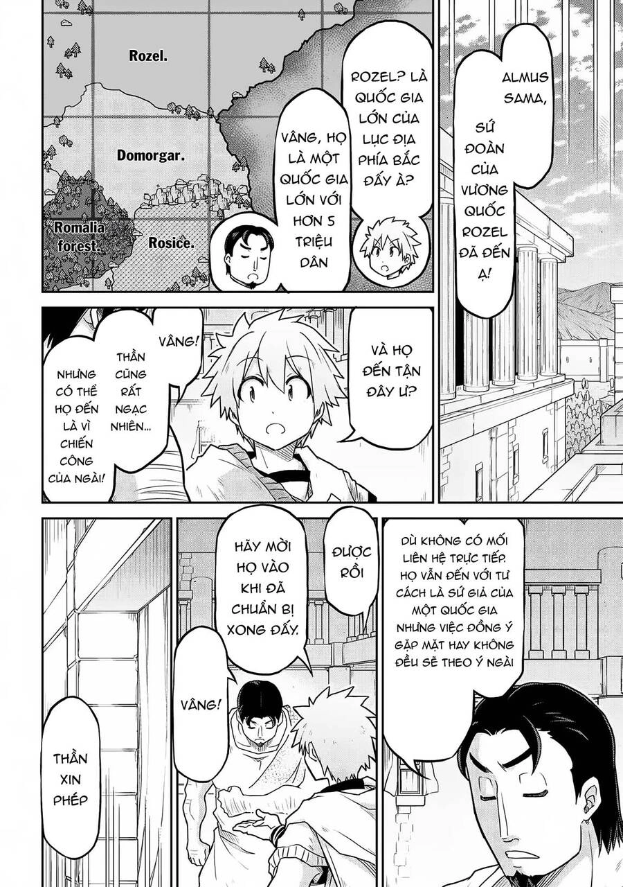 Dị Giới Kiến Quốc Ký Chapter 59 - 7