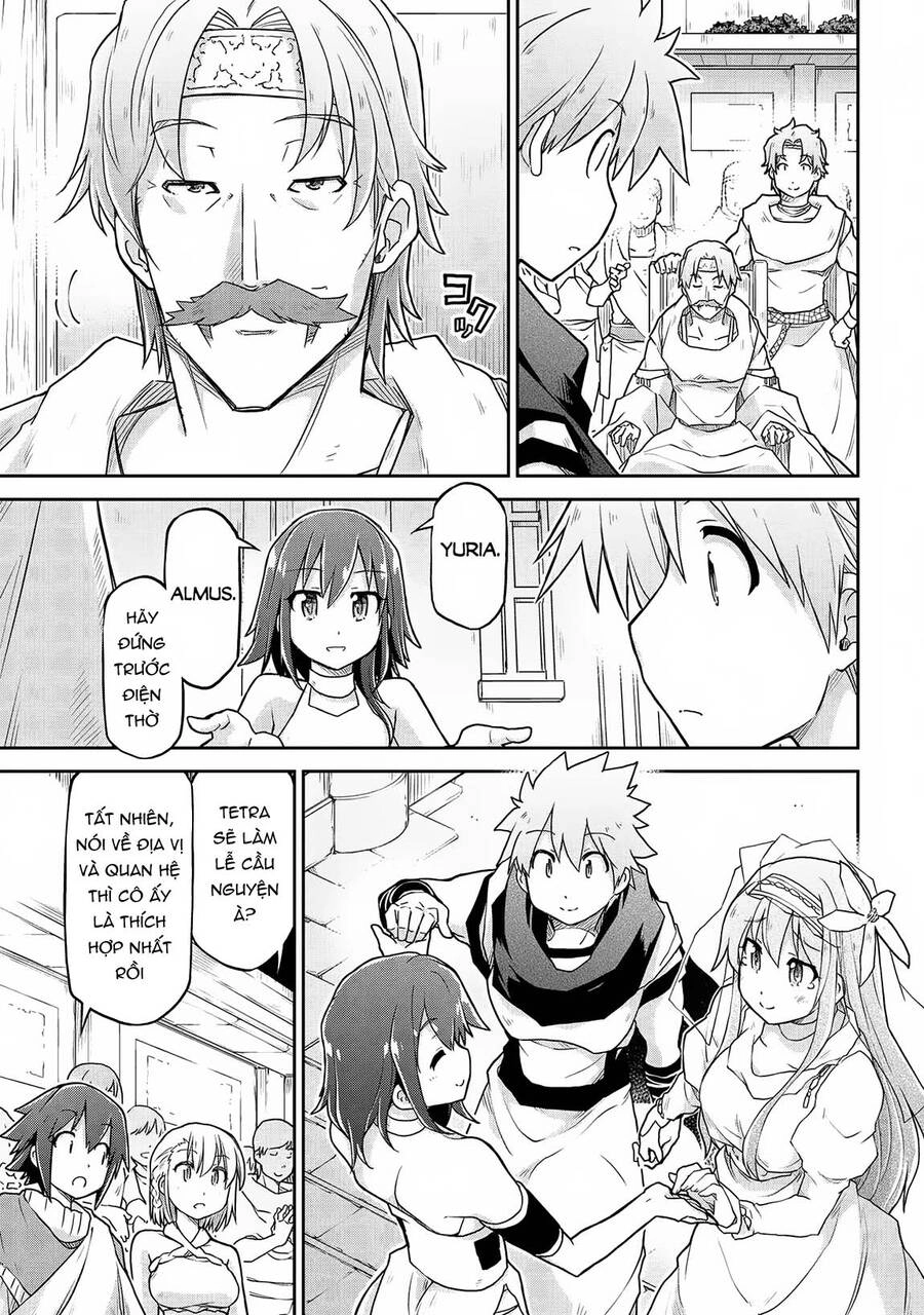 Dị Giới Kiến Quốc Ký Chapter 59 - 12