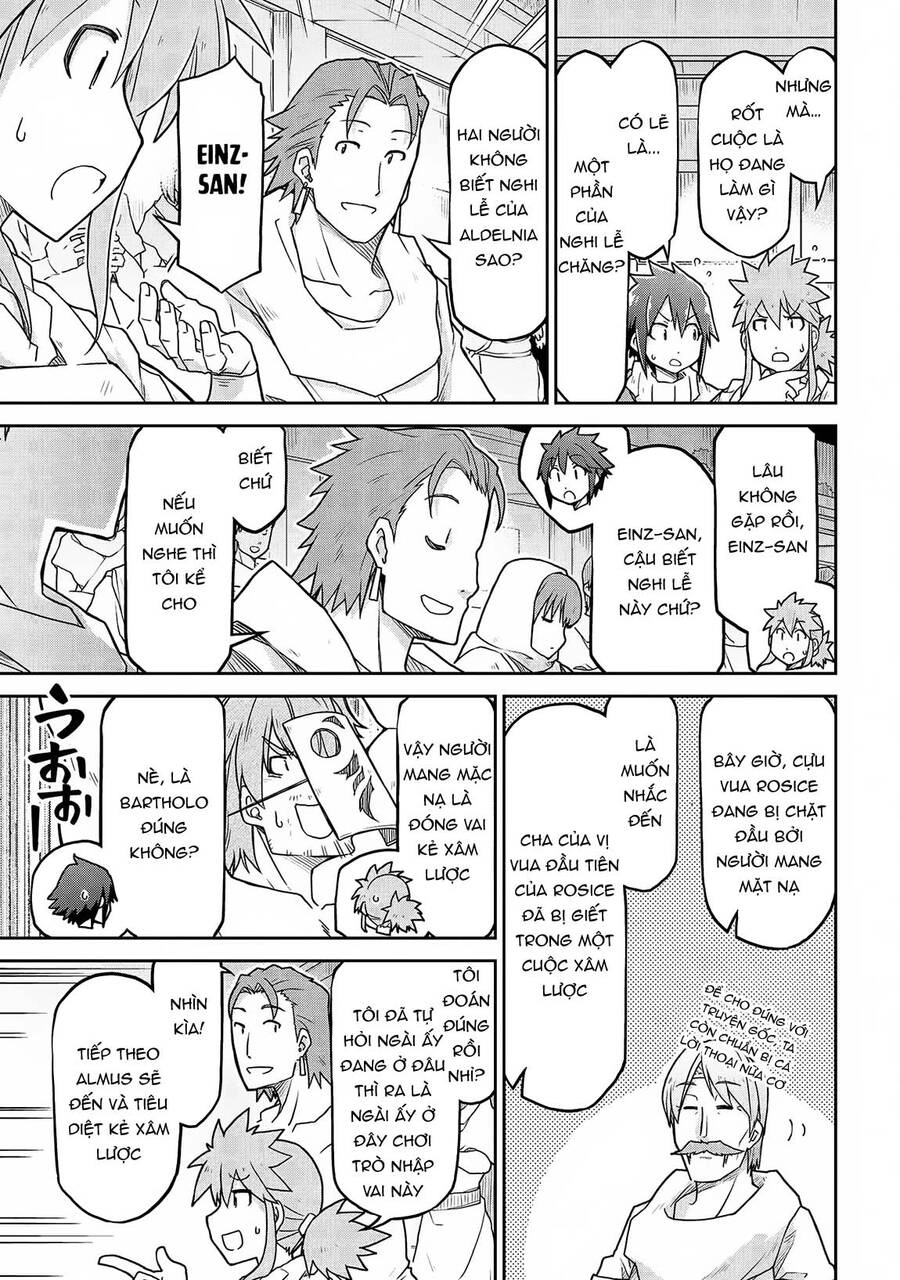 Dị Giới Kiến Quốc Ký Chapter 59 - 18