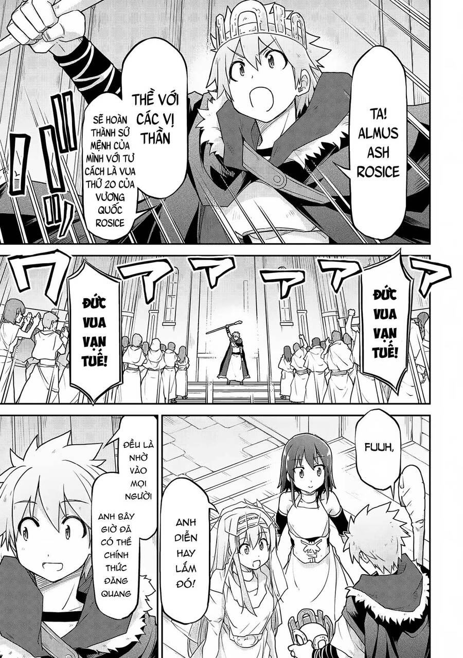 Dị Giới Kiến Quốc Ký Chapter 59 - 20