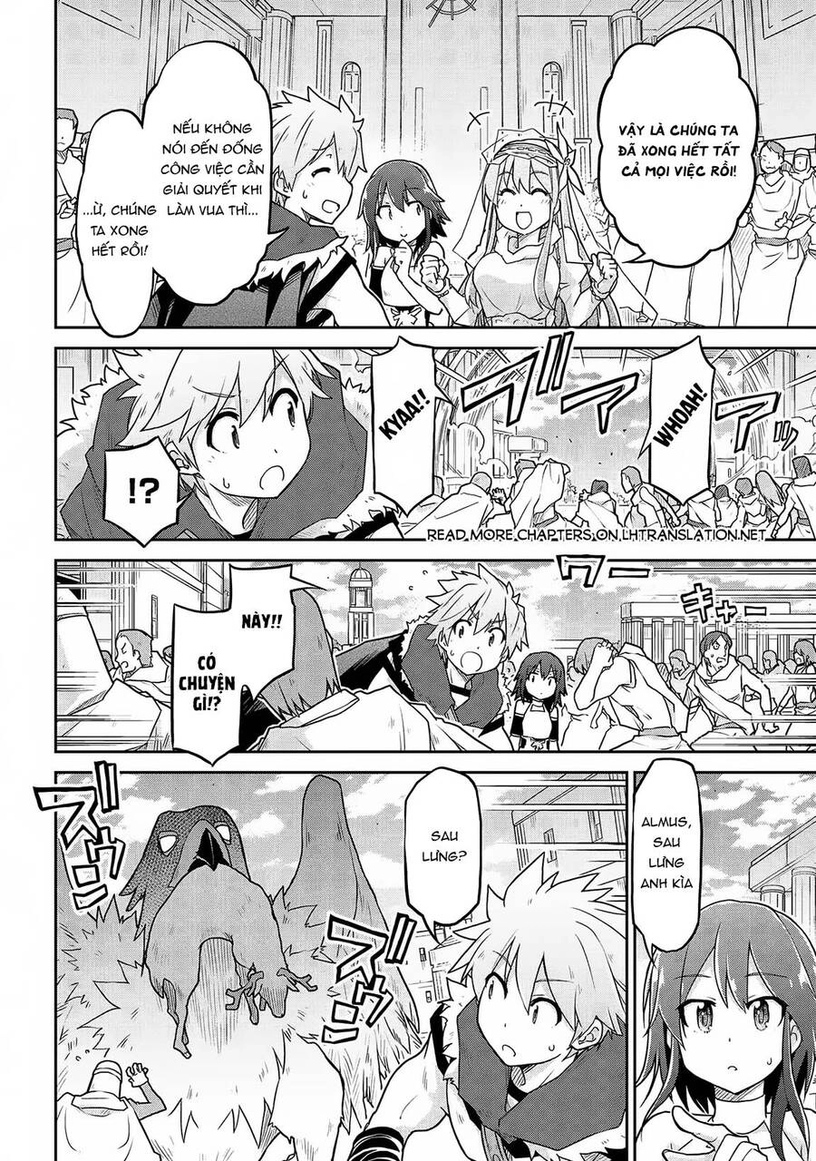 Dị Giới Kiến Quốc Ký Chapter 59 - 21