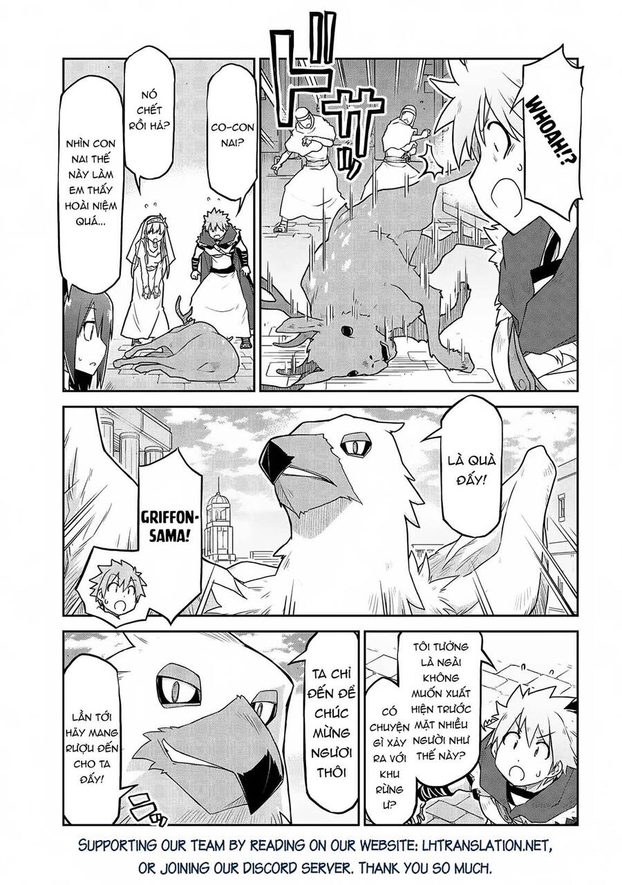 Dị Giới Kiến Quốc Ký Chapter 59 - 22