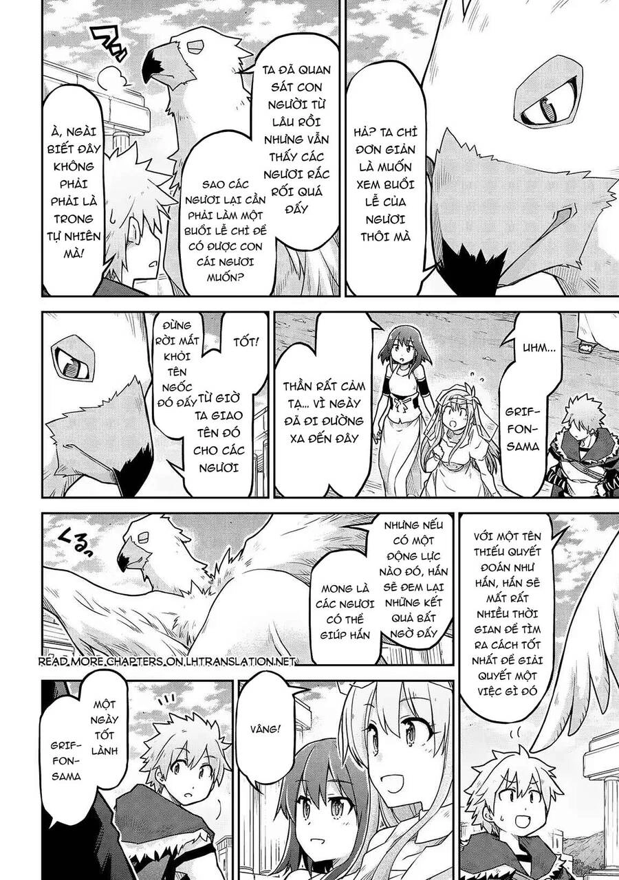 Dị Giới Kiến Quốc Ký Chapter 60 - 3