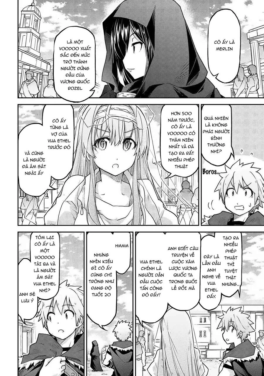 Dị Giới Kiến Quốc Ký Chapter 60 - 5