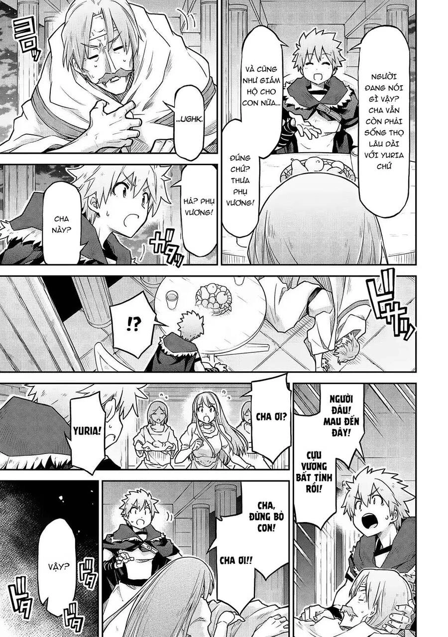 Dị Giới Kiến Quốc Ký Chapter 60 - 10