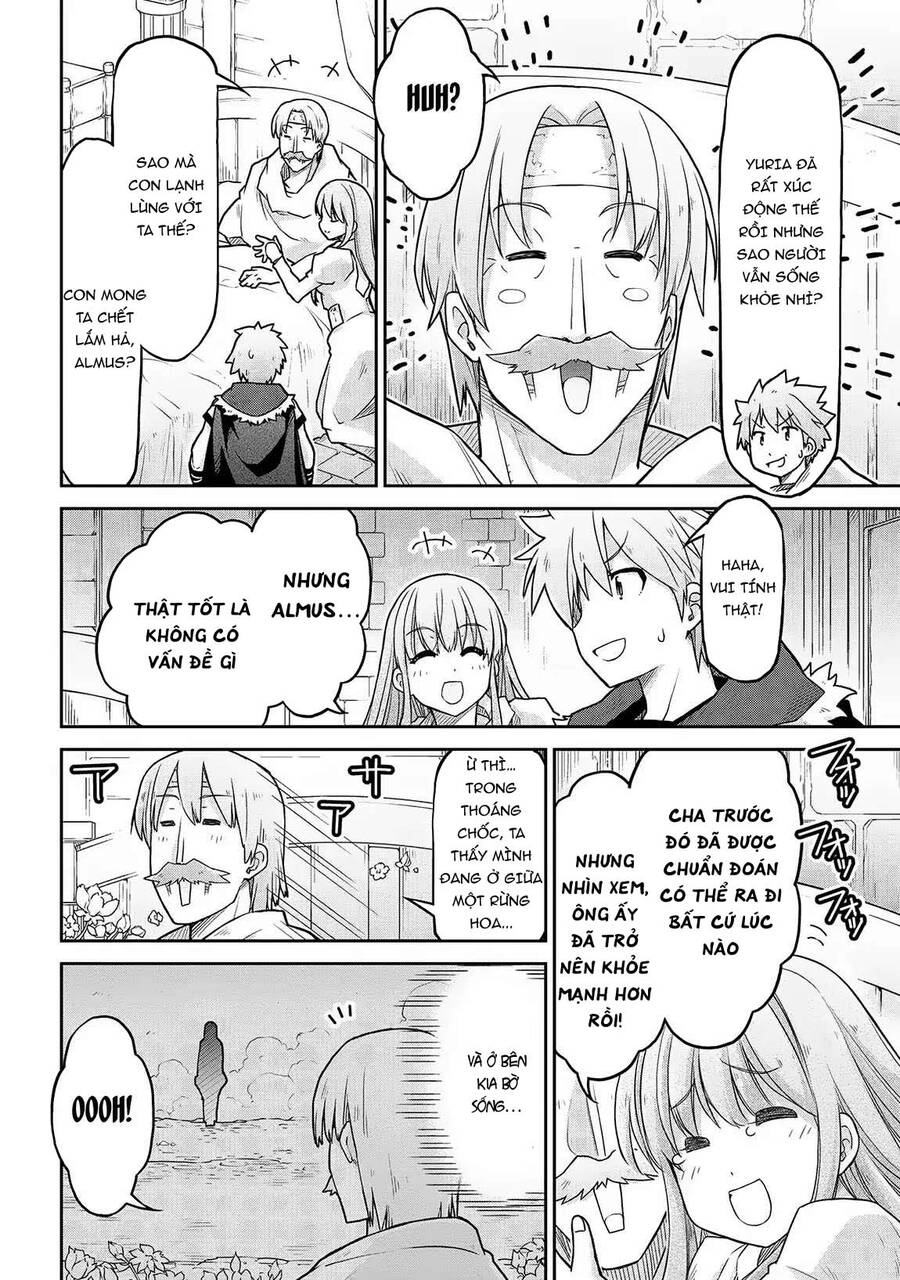 Dị Giới Kiến Quốc Ký Chapter 60 - 11