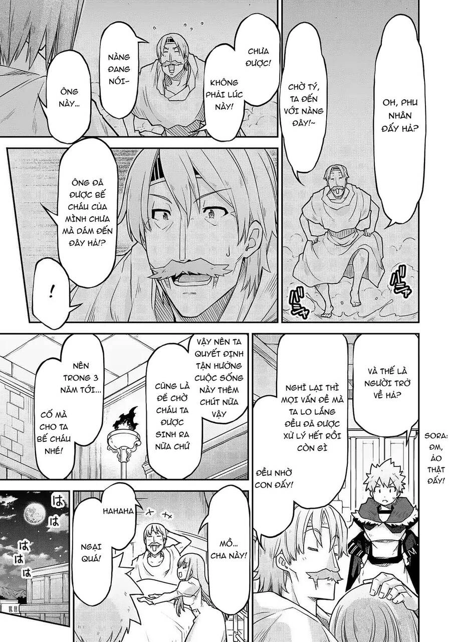 Dị Giới Kiến Quốc Ký Chapter 60 - 12