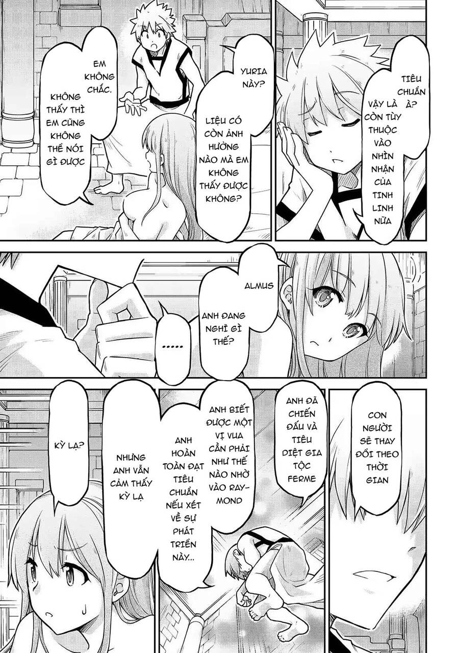 Dị Giới Kiến Quốc Ký Chapter 60 - 16