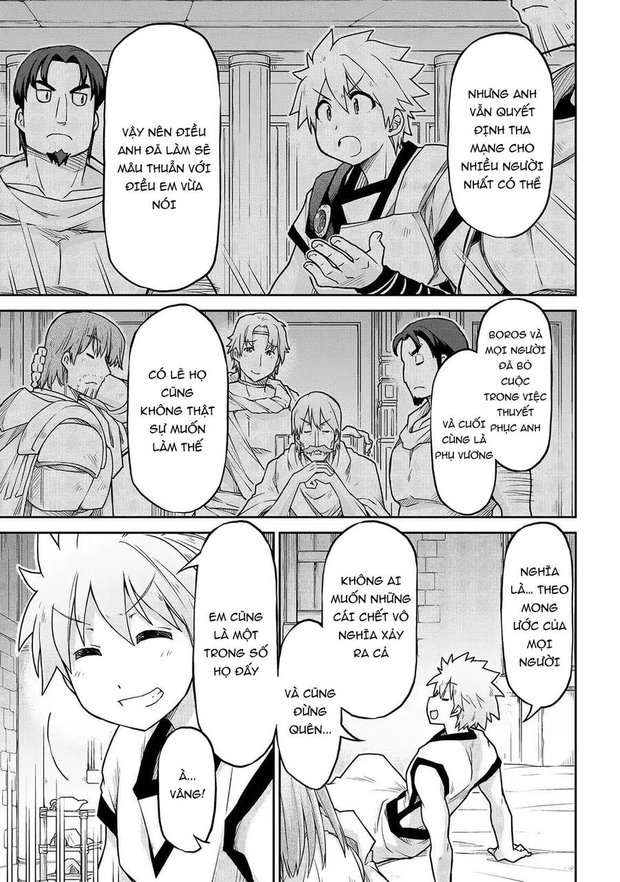 Dị Giới Kiến Quốc Ký Chapter 60 - 20