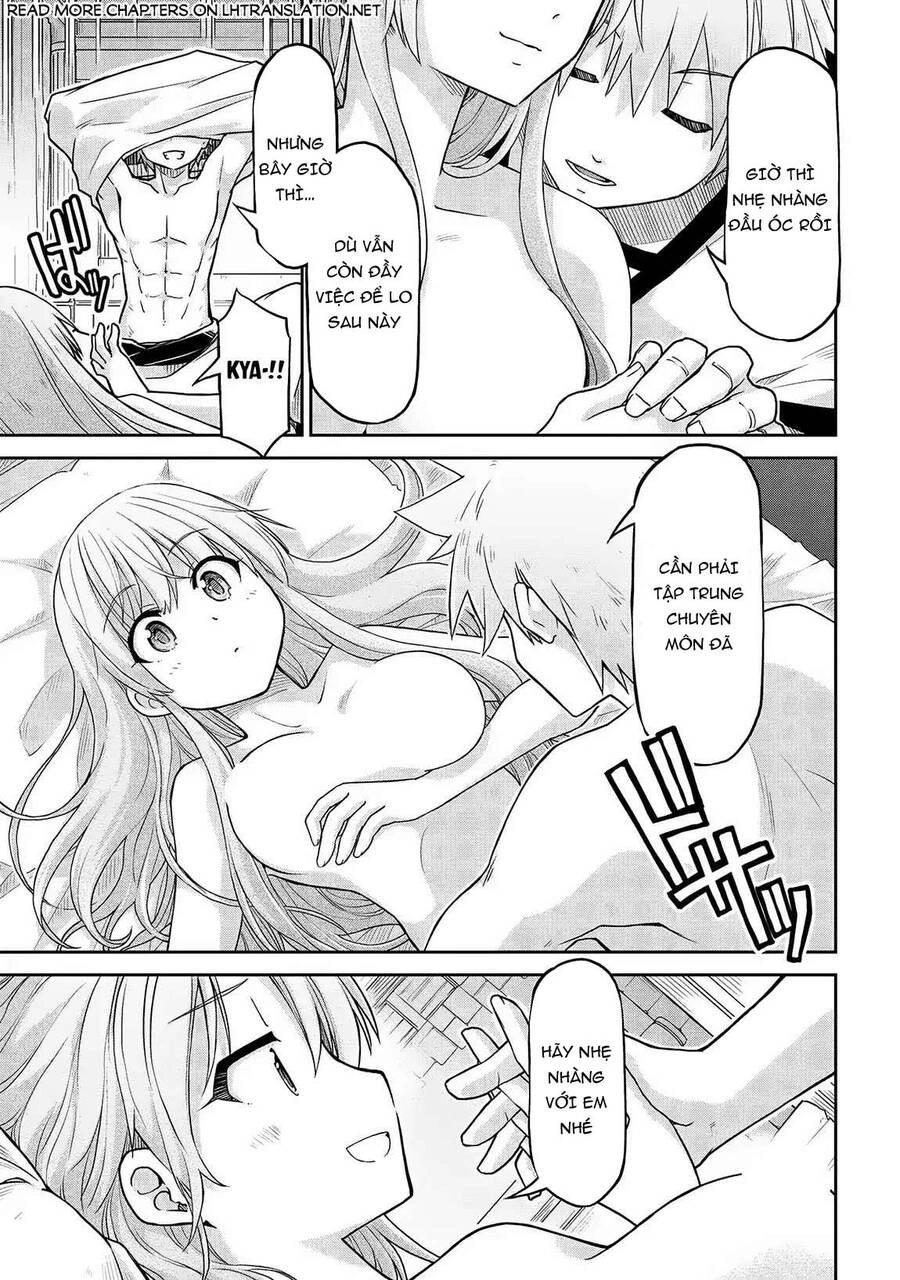 Dị Giới Kiến Quốc Ký Chapter 60 - 22